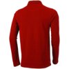 Oakville heren polo met lange mouwen