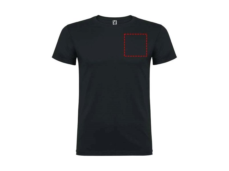 Beagle herenshirt met korte mouwen Beagle herenshirt met korte mouwen