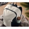 KOROVIN - 15" zachte PU laptop rugzak