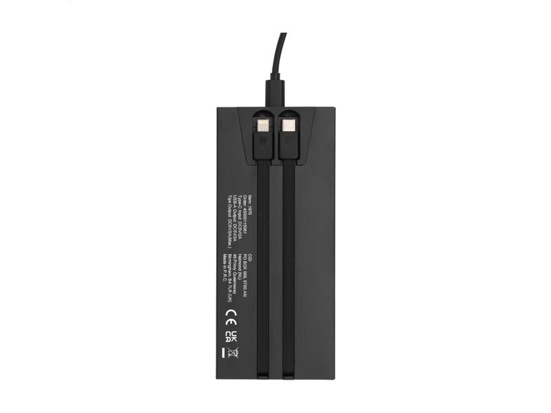 Rely Powerbank 10000 RCS Recycled Alu