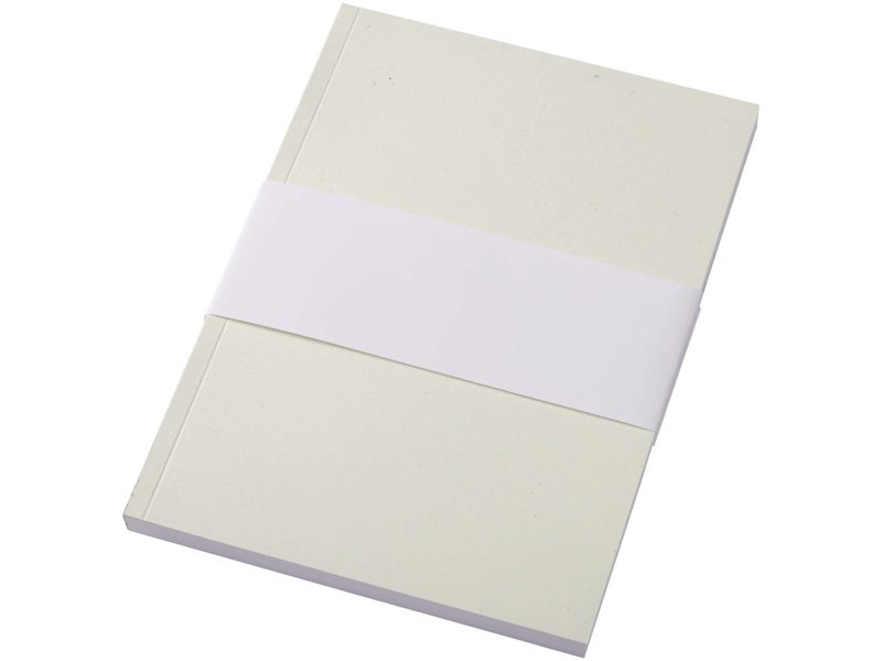 Novella Austen A5 gerecycled notitieboek met zachte cover, 100 vellen Novella Austen A5 gerecycled notitieboek met zachte cover, 100 vellen