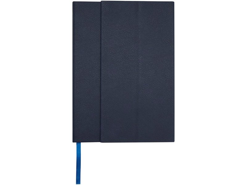 Alejandra A5 notitieboek met harde kaft van gerecycled gelamineerd leer Alejandra A5 notitieboek met harde kaft van gerecycled gelamineerd leer