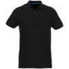 Beryl biologisch gerecyclede herenpolo met korte mouwen