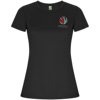 Imola sportshirt met korte mouwen voor dames Imola sportshirt met korte mouwen voor dames