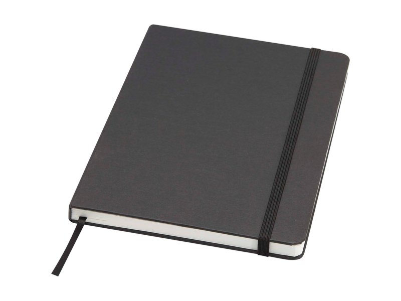 Holm A5 notitieboek van steenpapier met gelinieerde pagina's Holm A5 notitieboek van steenpapier met gelinieerde pagina's