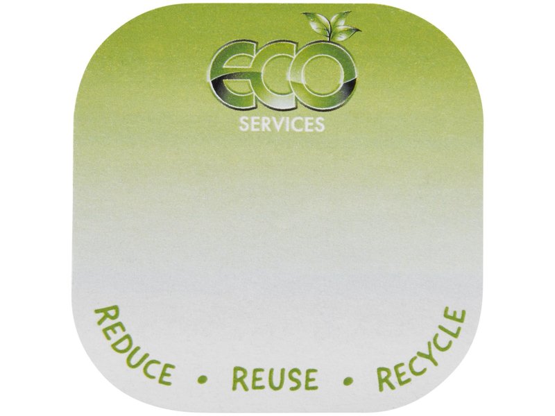 Sticky-Mate® vierkante gerecyclede sticky notes