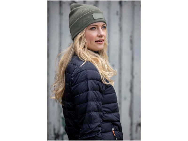 Boreas muts met patch