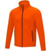 Zelus heren fleece jas Zelus heren fleece jas