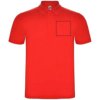 Austral unisex polo met korte mouwen Austral unisex polo met korte mouwen