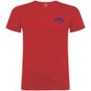 Beagle herenshirt met korte mouwen