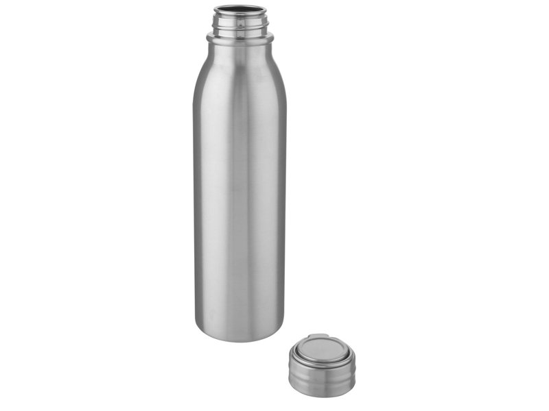 Harper 700 ml roestvrijstalen drinkfles met metalen lus Harper 700 ml roestvrijstalen drinkfles met metalen lus