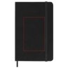 Moleskine hardback pocket dag-agenda voor 12 maanden Moleskine hardback pocket dag-agenda voor 12 maanden