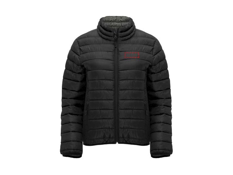 Finland geïsoleerd damesjack Finland geïsoleerd damesjack