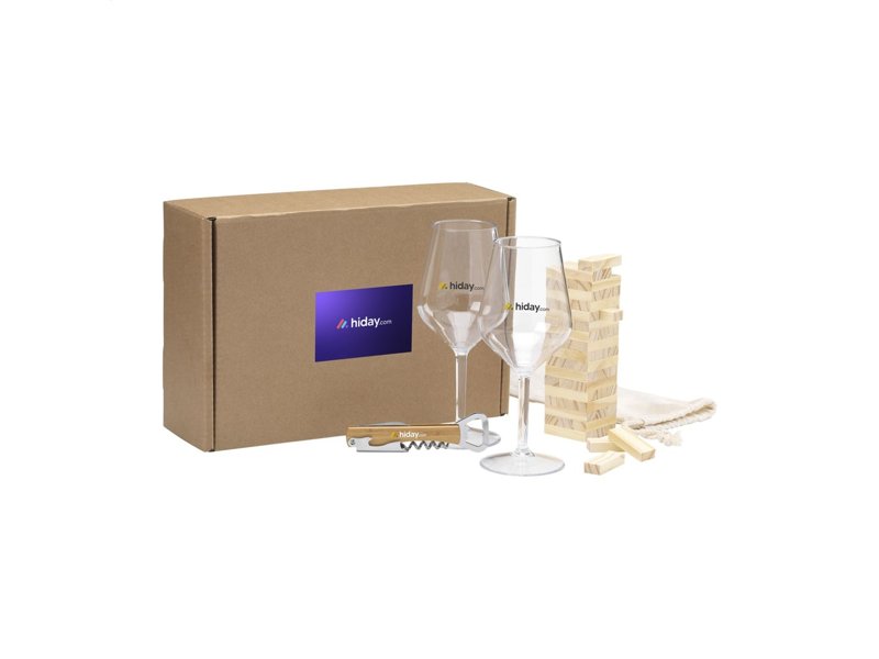 Merch Set Happy Cheers geschenkset