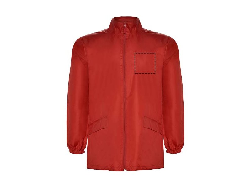 Escocia unisex lichtgewicht regenjas Escocia unisex lichtgewicht regenjas