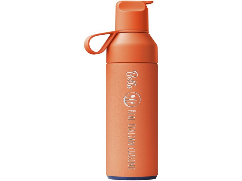 Ocean Bottle GO 500 ml geïsoleerde waterfles Ocean Bottle GO 500 ml geïsoleerde waterfles