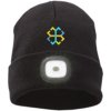 Mighty beanie met LED verlichting Mighty beanie met LED verlichting